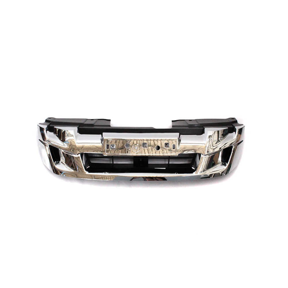 Grille (Chrome) Isuzu for ISUZU KB240 LWB/DC — view 1